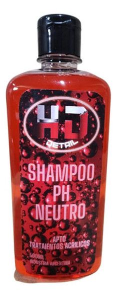 Shampoo Lava Auto Ph Neutro Para Tratamiento Acrilico 0 Shampoo Lava Auto Ph Neutro Para Tratamiento Acrilico 0