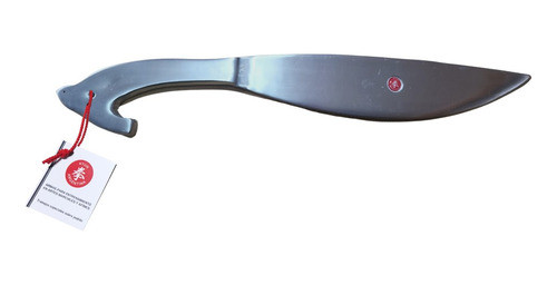 Barong Tipo Filipino Para Entrenamiento - En Aluminio Macizo 0