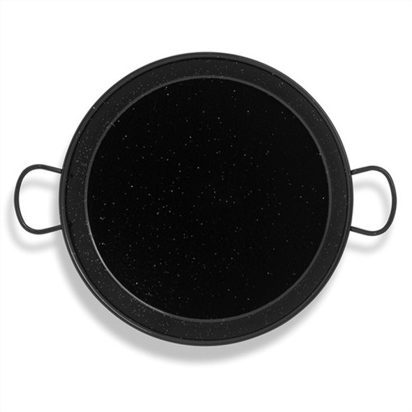 Paellera Esmaltada Paella 30 Cm Vaello Acero 0