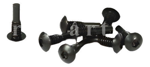 Team Losi ( A-6235) Capo / Tornillos De Pasador De La Bisagr 0