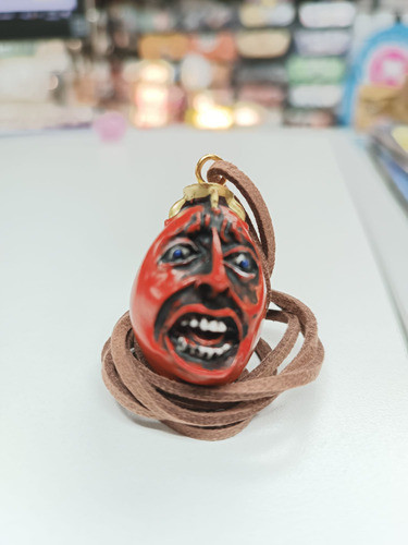 Collar Berserk Beherit Carmesí Activo Anime Manga 0