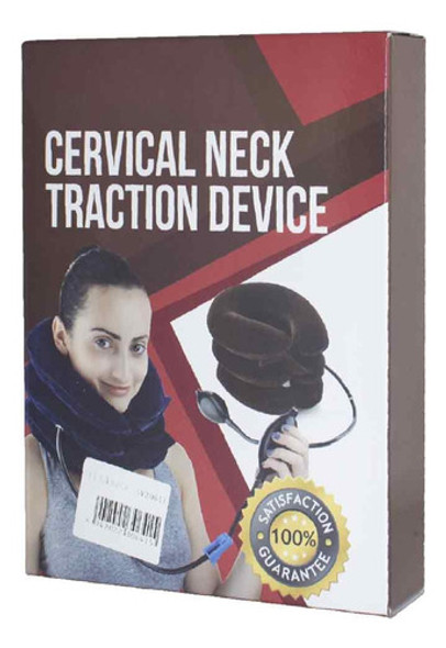 Almohada Infable De Cuello 1