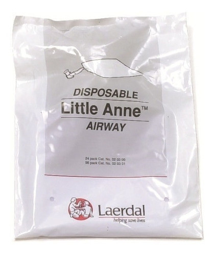 Repuesto Pulmon - Via Aerea Laerdal Little Anne 0