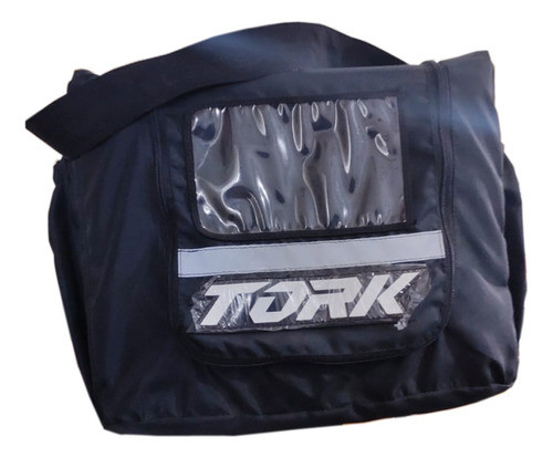 Mochila Térmica Pro Tork Marmita Quentinha 16 Unidades Moto* 0