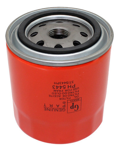 Filtro Aceite Chevrolet S10 Diesel Maxion 0