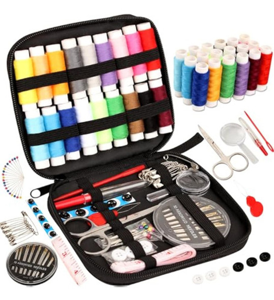 Kit De Costura Básico, Kit De Aguja E Hilo Marcoon 0 Kit De Costura Básico, Kit De Aguja E Hilo Marcoon 0