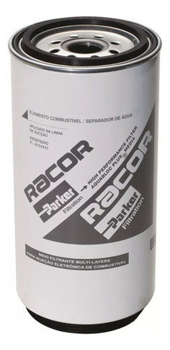Elemento Para Filtro De Combustible Parker 34054 0
