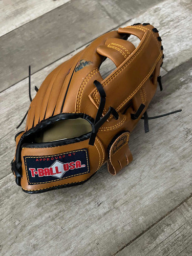 Guante Béisbol 9 1/2- Marca T-ball Usa 1