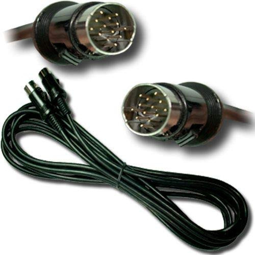 Cable 13 Pin Synth Para Roland Gkc5 Vg8 Gr Vg Gk 2a Moore 10 0