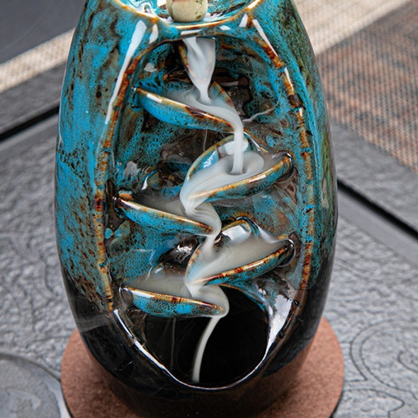 Fuente De Humo Modelo Grande Negro; Tienda Que Regalo 1