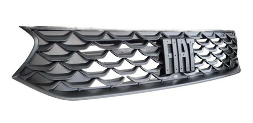 Grade Dianteira Do Radiador Original Fiat Argo 2020 2021 1