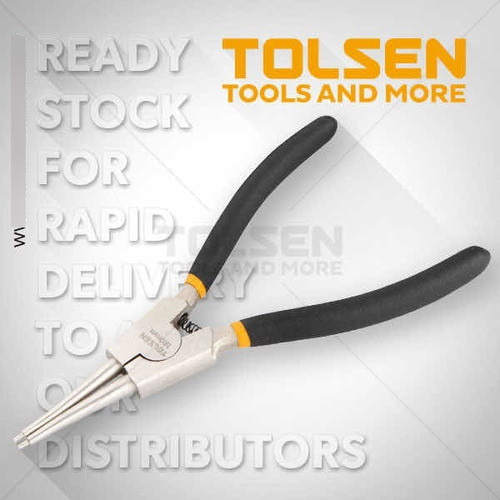 Pinza Abrir Segeer Recta 7 Tolsen 10087 1