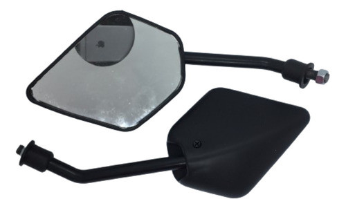 Espejo Moto Skua  Eje Rosca  De 10mm Ceg 0