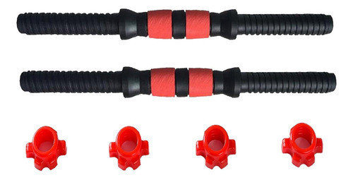 Haste Do Conector Extensor Da Alça Da Barra De Halteres 40cm 0