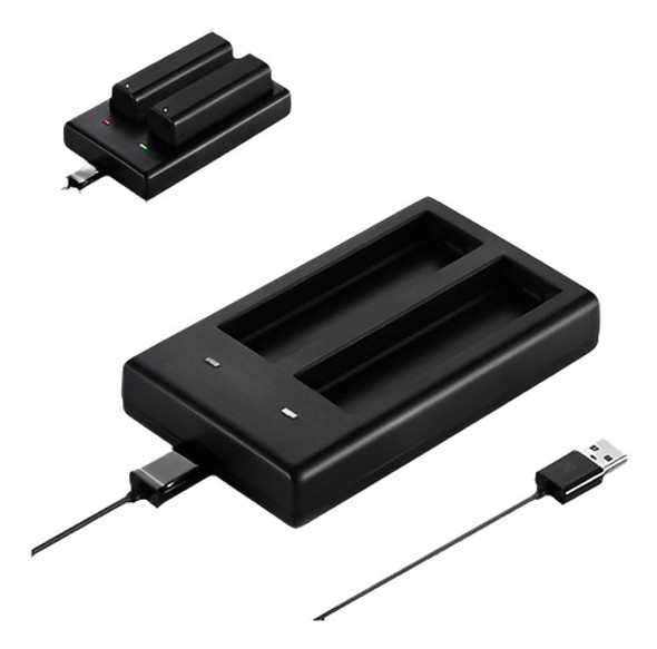 Cargador De Batería Dual Port Osmo Para Dji Osmo Parte 7 Com 0 Cargador De Batería Dual Port Osmo Para Dji Osmo Parte 7 Com 0