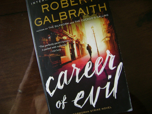 Career Of Evil- Robert Galbraith 1
