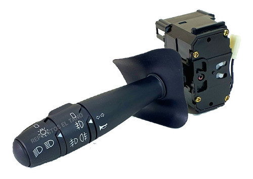 Llave De Luces Renault Megane Con Faros Y Con Bocina 0