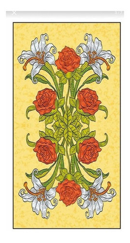 Tarot Before Cartas E Instrucciones Rossi, Lo Scarabeo Origi 1