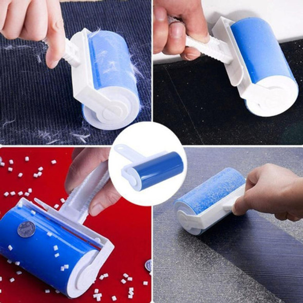 Lint Roller Reutilizável Adeus Fiapos Pet E Roupa Lavável 1