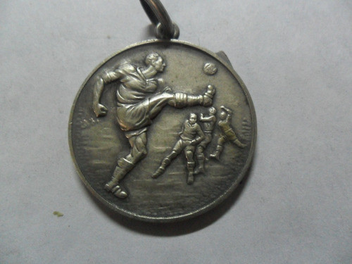 Medalla Torneo Competencia Futbol Jugador Jugadores Pelota 0