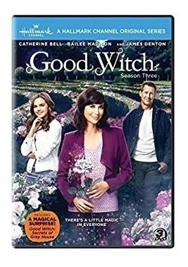 Good Witch: Season 3 Good Witch: Season 3 Widescreen Dvd X 3 0
