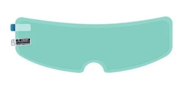 Film Anti Lluvia Empaño Visor De Casco Moto Anti-fog Oregon 1