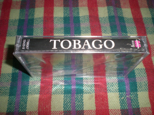 Tobago...con La Voz De Gaston Uriel Casete Nuevo (13) 1