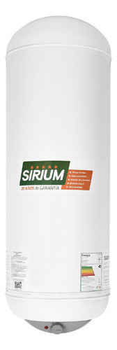 Calefon Sirium 80 Litros Cobre 0