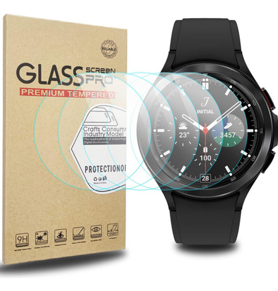 Protector De Pantalla De 46 Mm Para Galaxy Watch 4 Classic 0