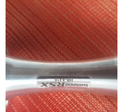 Maza Shimano Delantera Bici Ruta. Rsx 416 36 Ag Japan 1
