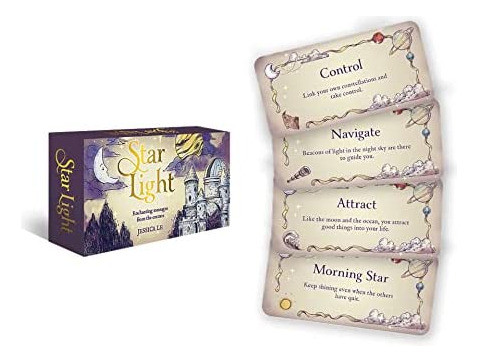 Libro: Star Enchanting Messages From The Cosmos (40 Cards) 0