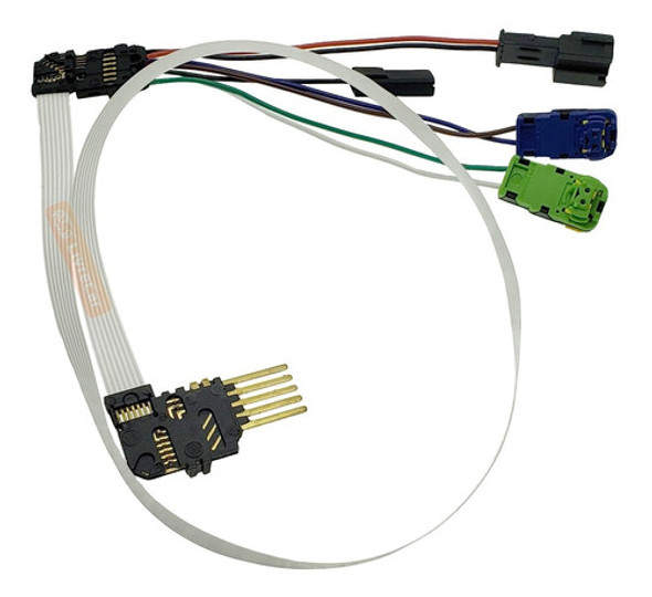 Fita Cabo Flat Cinta Airbag Megane Grand Tour Com Terminais 0