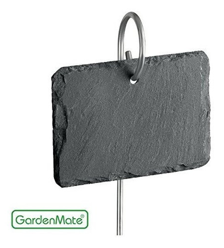 Gardenmate 5pack 17 Etiquetas Altas De La Planta De La Pizar 0