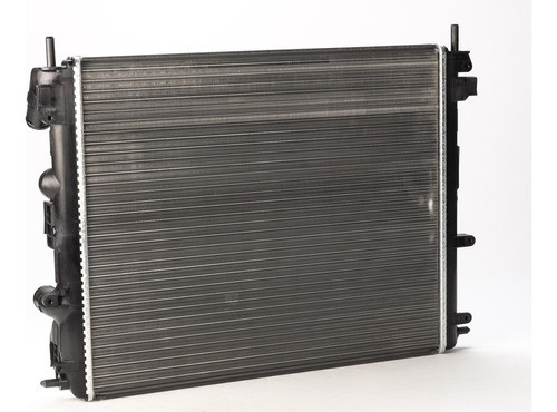 Radiador De Agua Renault Clio 0