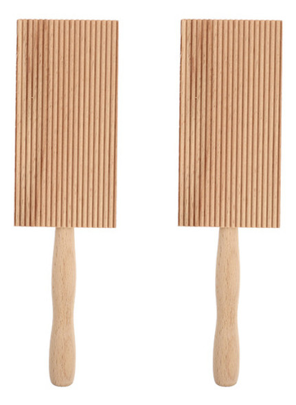 Tábua De Macarrão Butter Paddles, Antiaderente, 2 Unidades 0