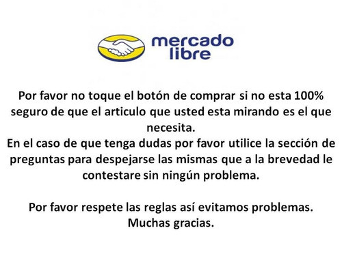 Eje Trasero Estriado De Bmw ,316 320 Er Aviso 1
