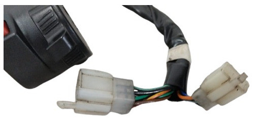 Chave De Luz Dayang  Dy125 52 2013 1