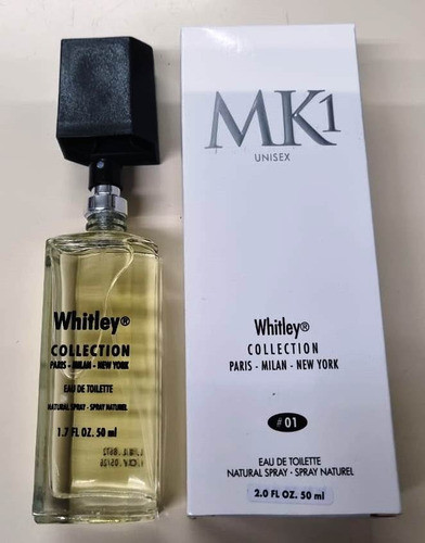 Combo X Mayor 12 Perfumes Mk One X 60ml C/u + Envío Gratis 1