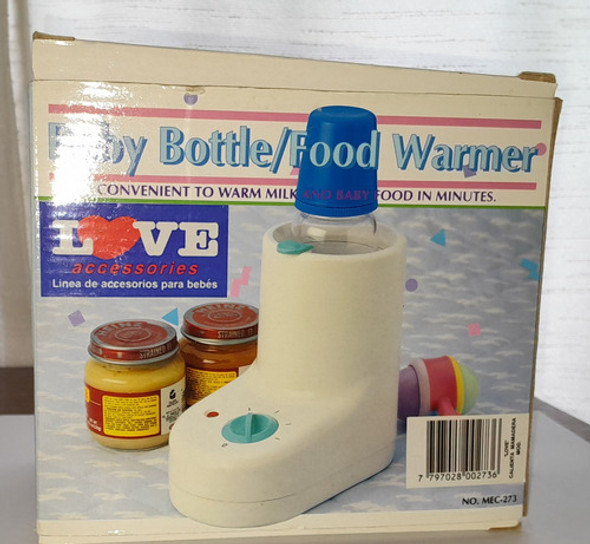 Calienta Biberon Love 0 Calienta Biberon Love 0