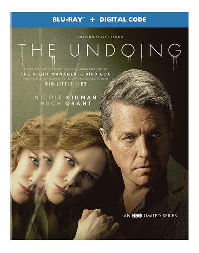 Blu-ray The Undoing / Subtitulos En Ingles 0