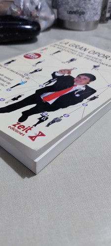 La Gran Oportunidad .marketing De Redes .walter Maggi 1