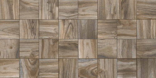 Ceramica Simil Madera Cerro Negro 45x45 Tacos Lapacho 1ª Xm2 0