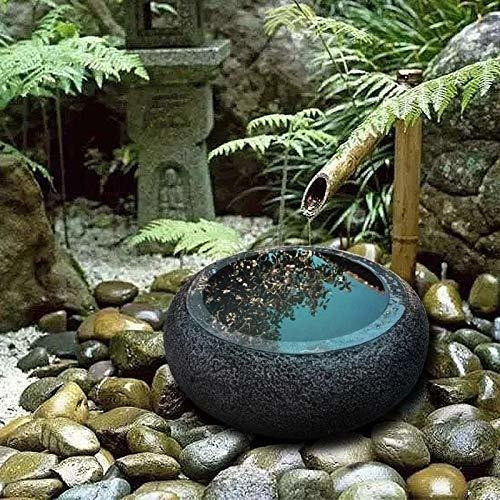 Fuente Solar Con Bomba De Agua De Panel Para Baño De Pajaros 1