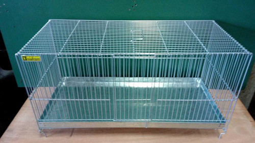 Jaulas Lopardo Hamster Cobayo Herbo Chinchilla Topo Conejo 1