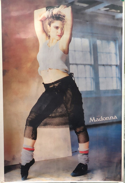 Madonna  Poster Cartel Lamina Grande Vintage Rock Pop 0