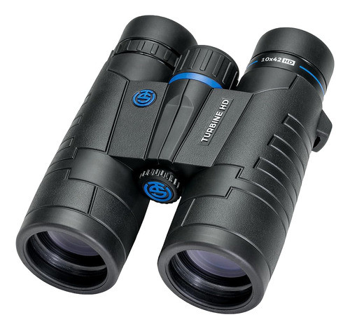 Tso Turbine 10x42 Binocular De Techo Con Alivio Ocular Para 0