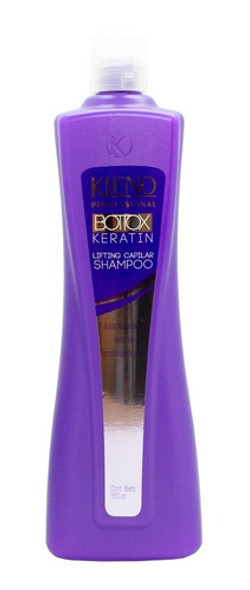 Kleno Bottox Keratin Kit Shampoo + Máscara Lacios Grande 3c 1 Kleno Bottox Keratin Kit Shampoo + Máscara Lacios Grande 3c 1