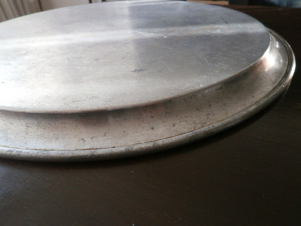 Bandela De Aluminio Mariposa Gran Tamaño Impecable 0