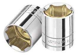 Dado/tubo 6 Puntas, Cuadro 1/2'' 21 Mm Truper 13271 1