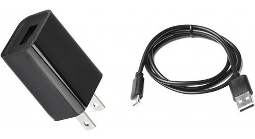 Cabo Usb Godox Vc1 Com Adaptador De Carregamento 0